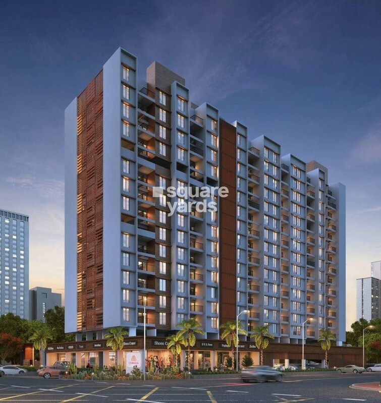 Malpani Cereza Tower View 4