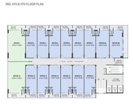 Malpani City Center Floor Plans