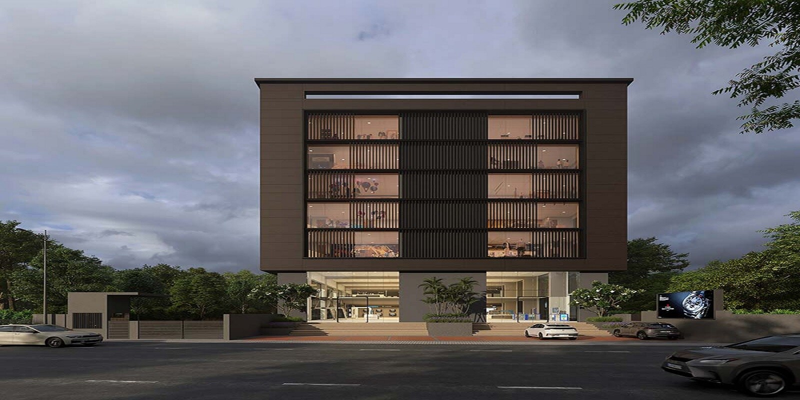Malpani City Center