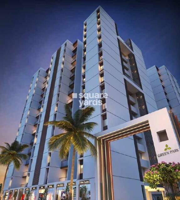 Malpani Green Park Tower View 1