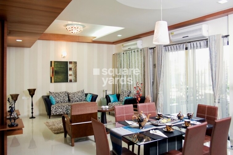 Malpani Greens Apartment Interiors 1