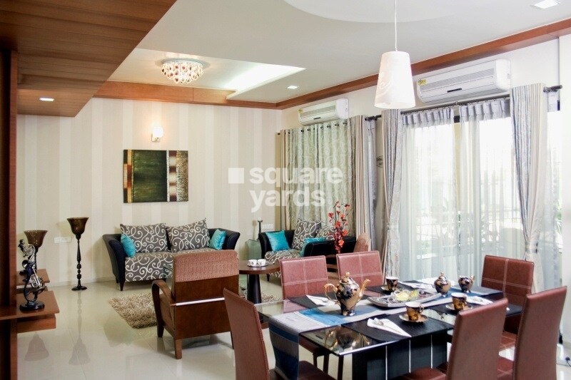 Malpani Greens Apartment Interiors 1