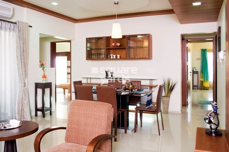 Malpani Greens Apartment Interiors