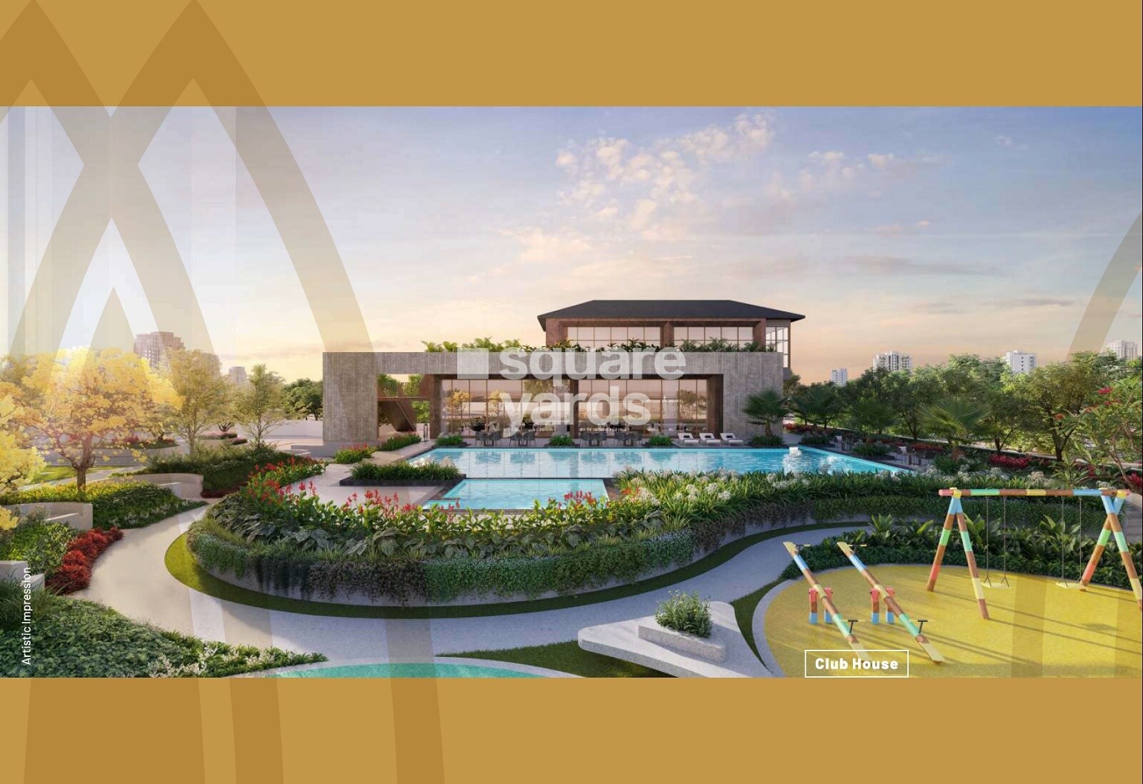 Malpani M Soul Strings Clubhouse External Image