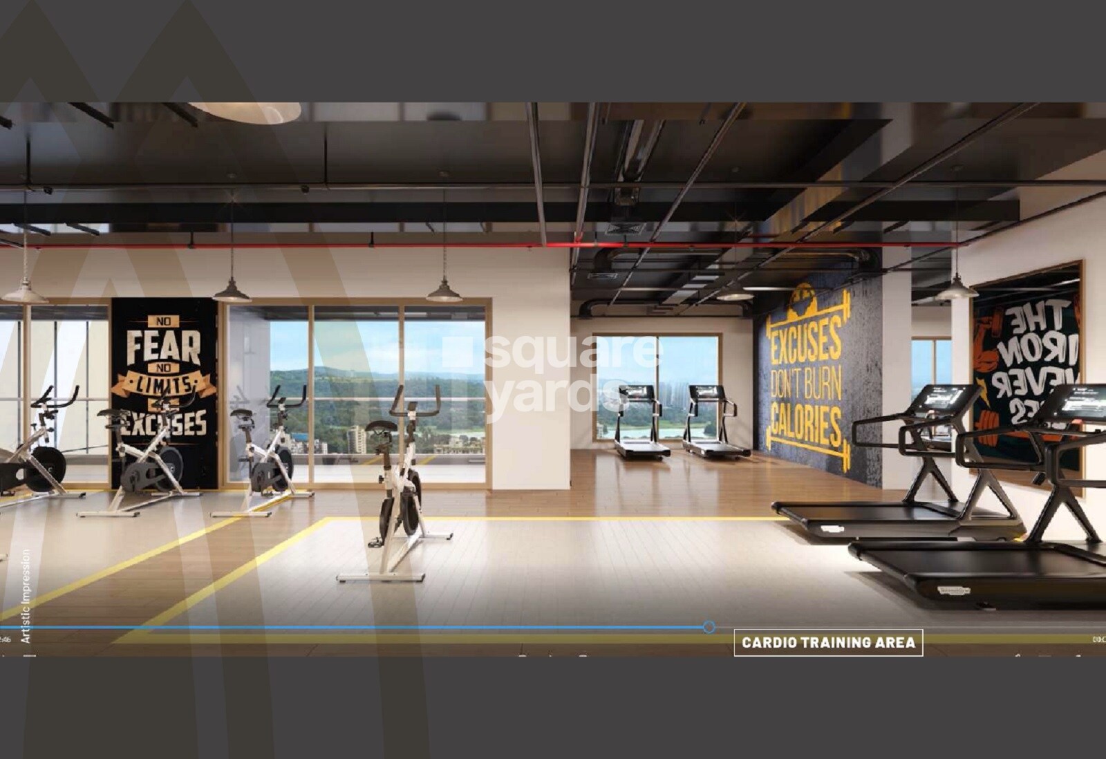 Malpani M Soul Strings Gymnasium Image