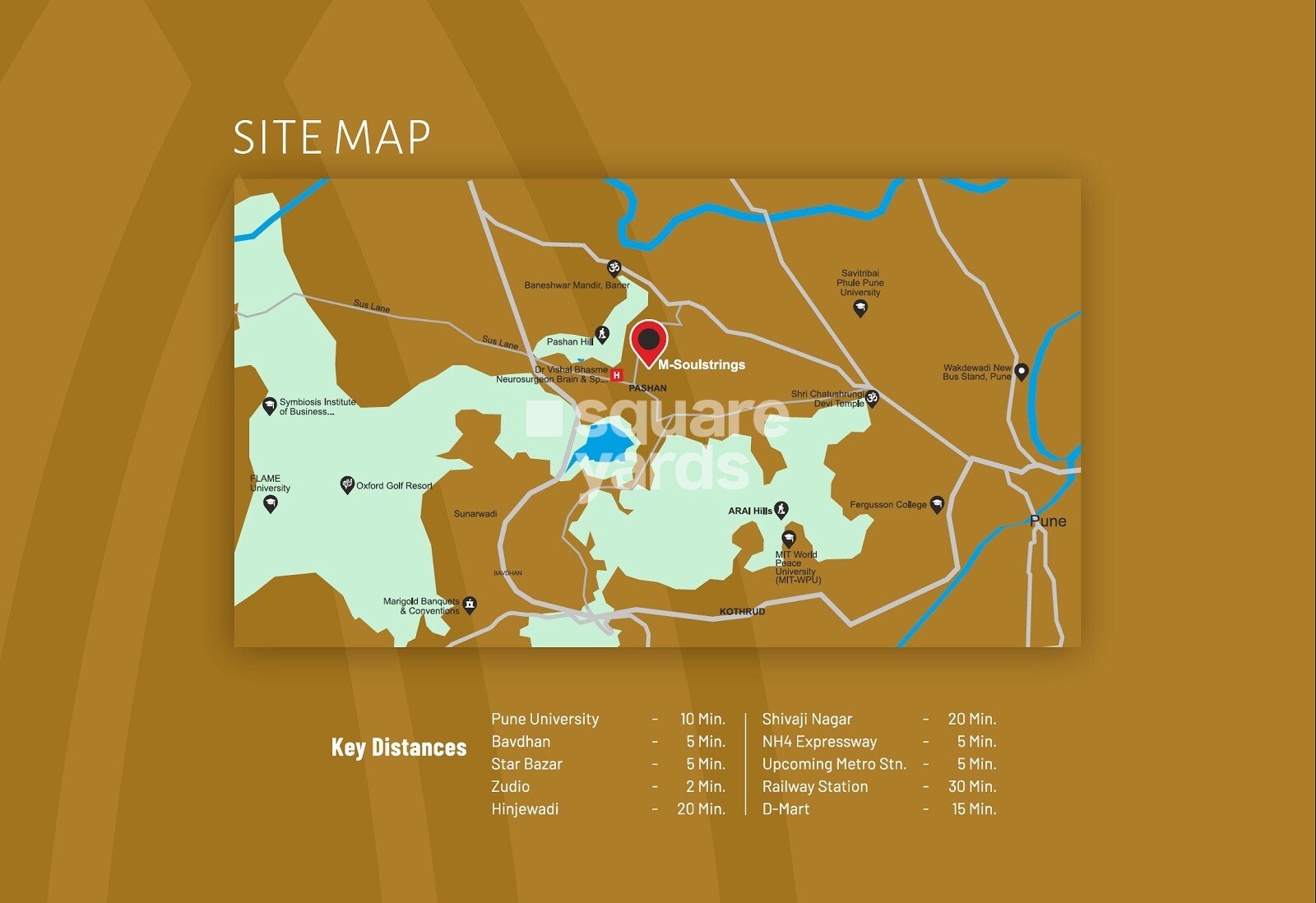 Malpani M Soul Strings Location Image