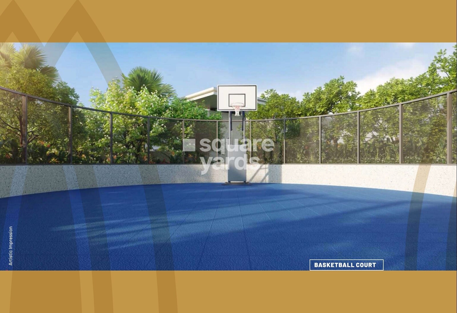 Malpani M Soul Strings Sports facilities Image 2