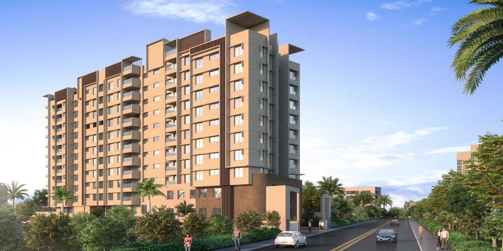 Malpani Unicus residential project in Fursungi