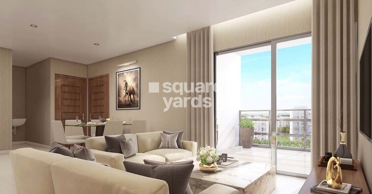 Malpani Vivanta Apartment Interiors