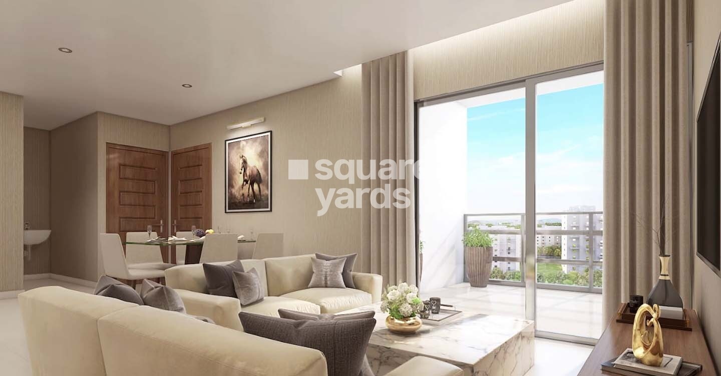 Malpani Vivanta Apartment Interiors