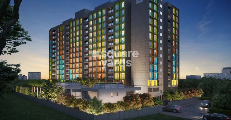 Malpani Vivanta Tower View 6