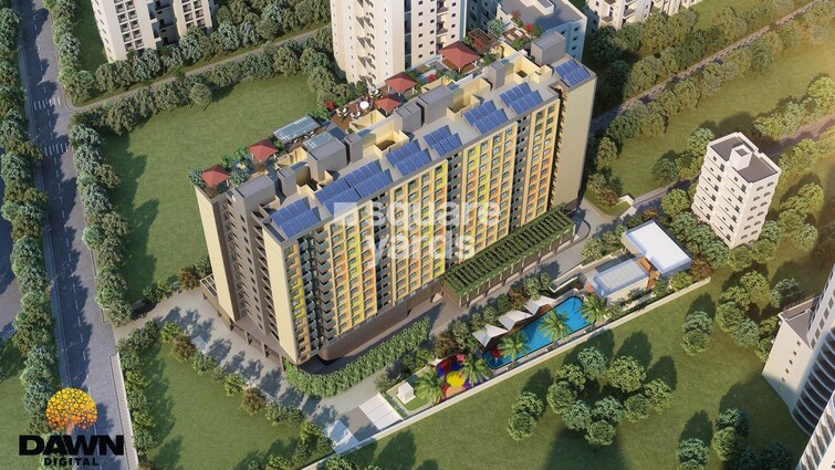 Malpani Vivanta Tower View 1