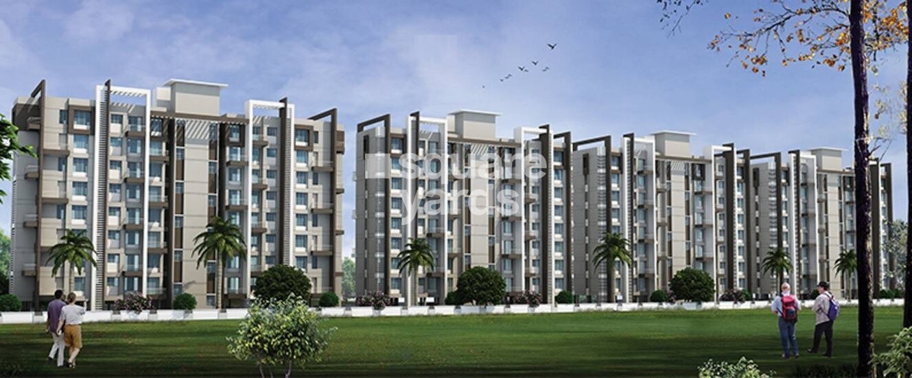 Manas Santosh Dreams Tower View