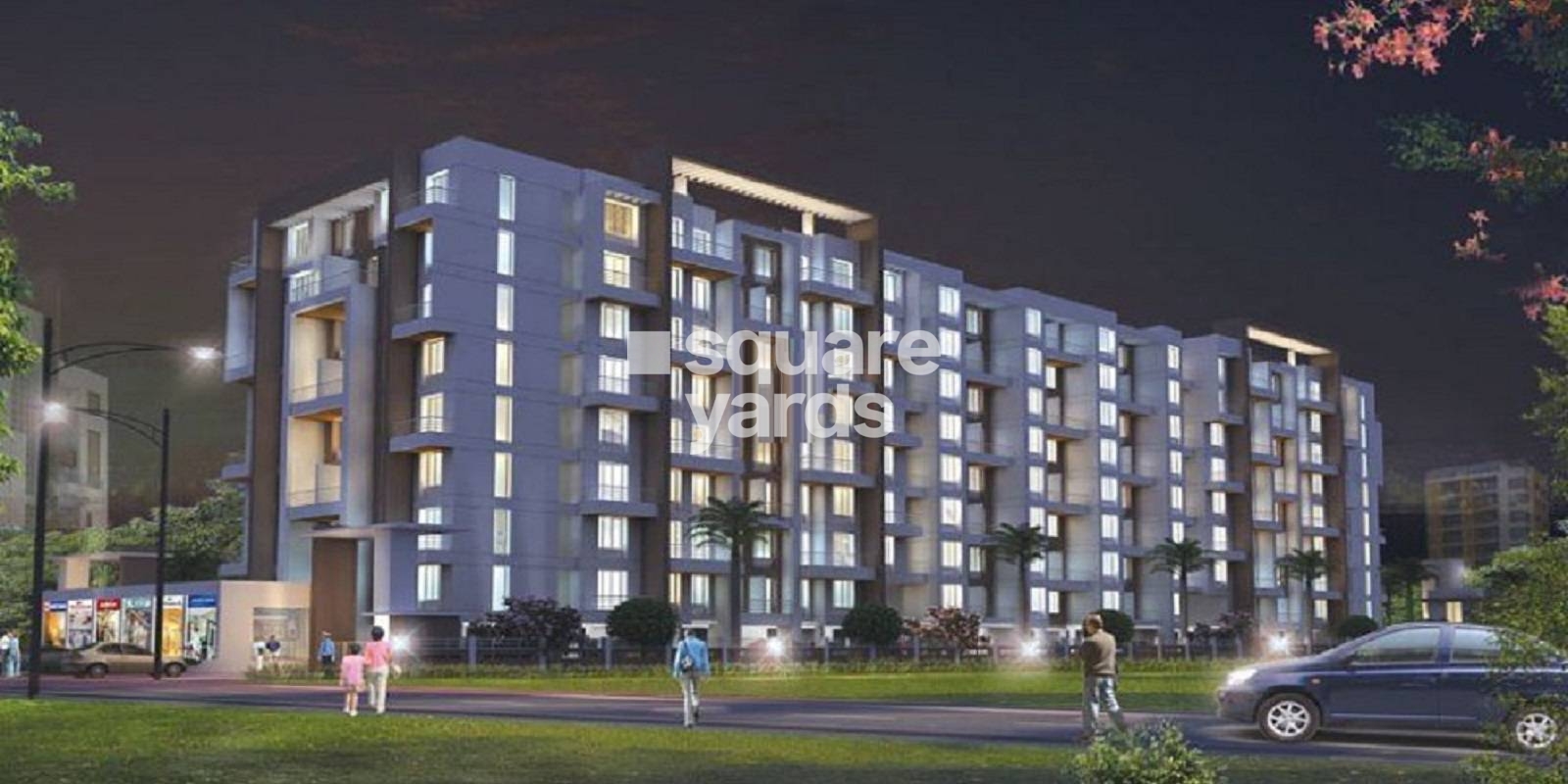 Manas Serene Homes Cover Image