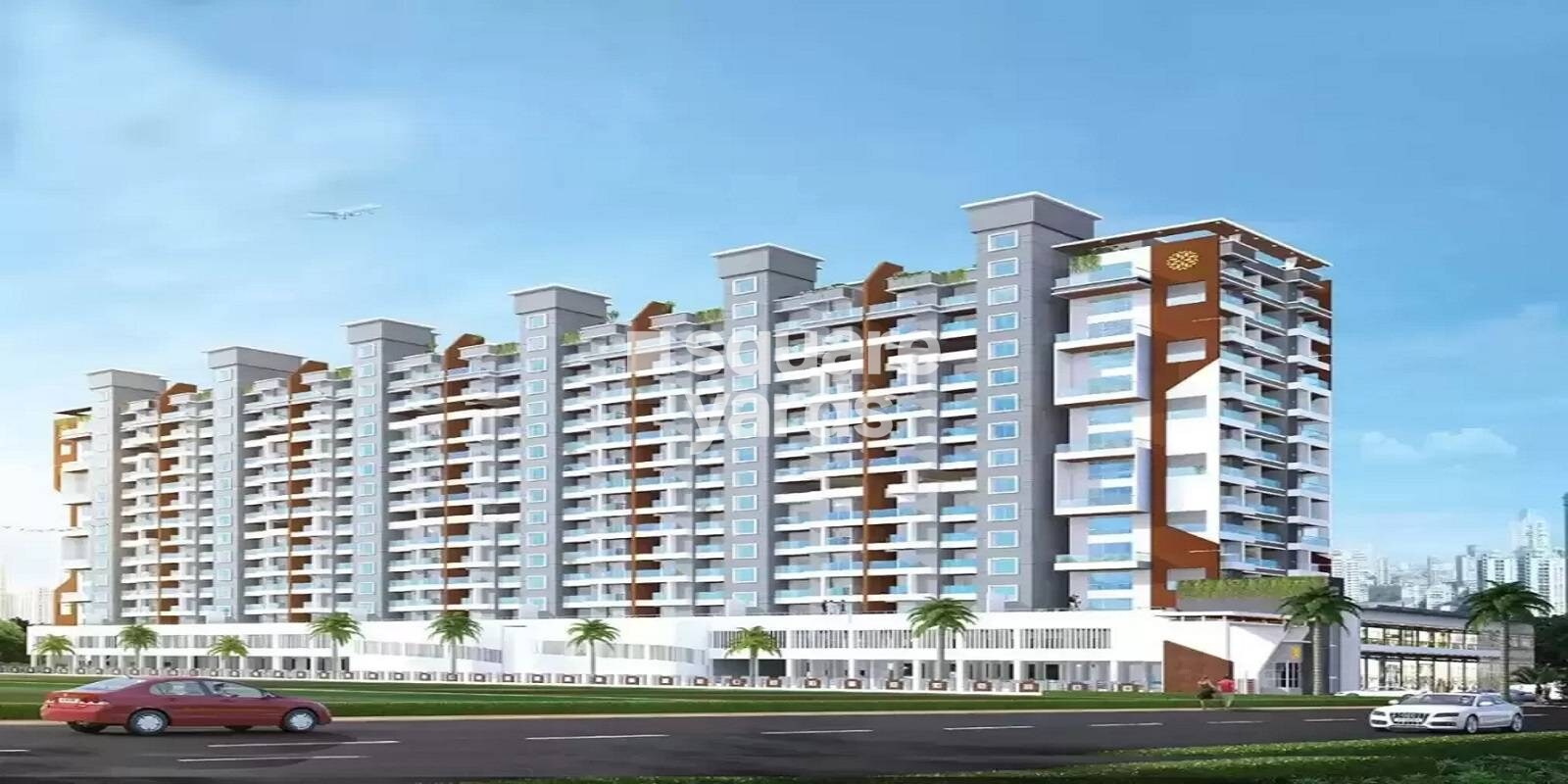 Manasi Residency