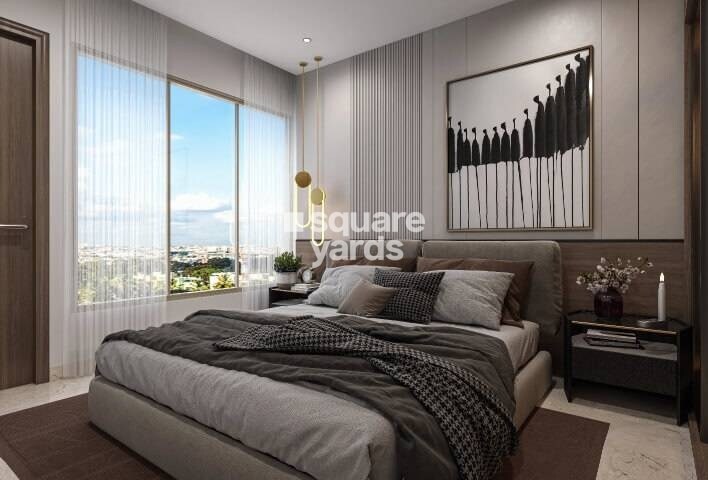 Manav La Centra Apartment Interiors 1