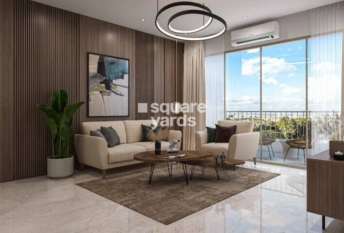 Manav La Centra Apartment Interiors 2