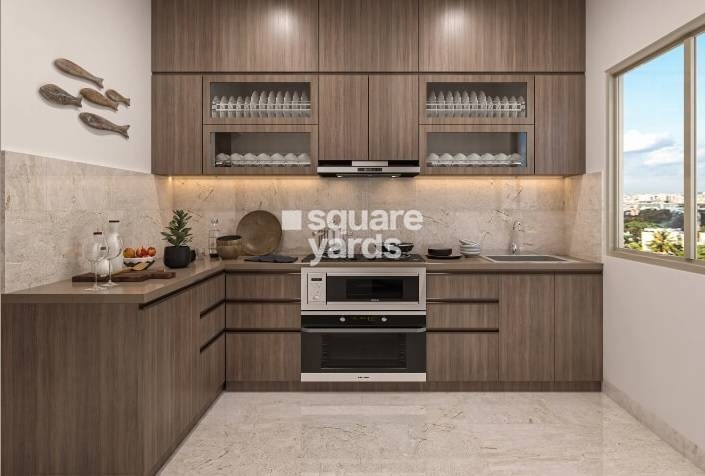 Manav La Centra Apartment Interiors 3