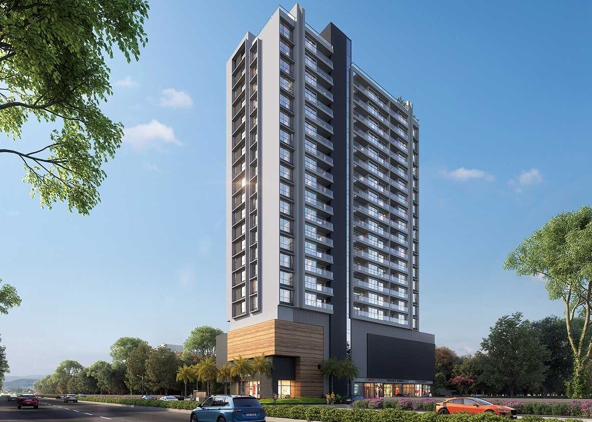 Manav La Moda Apartment Exteriors 1