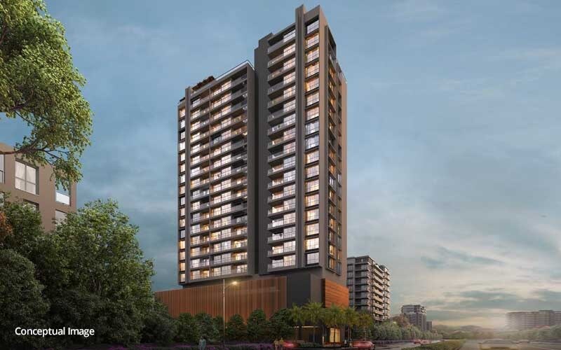 Manav La Moda Apartment Exteriors 3