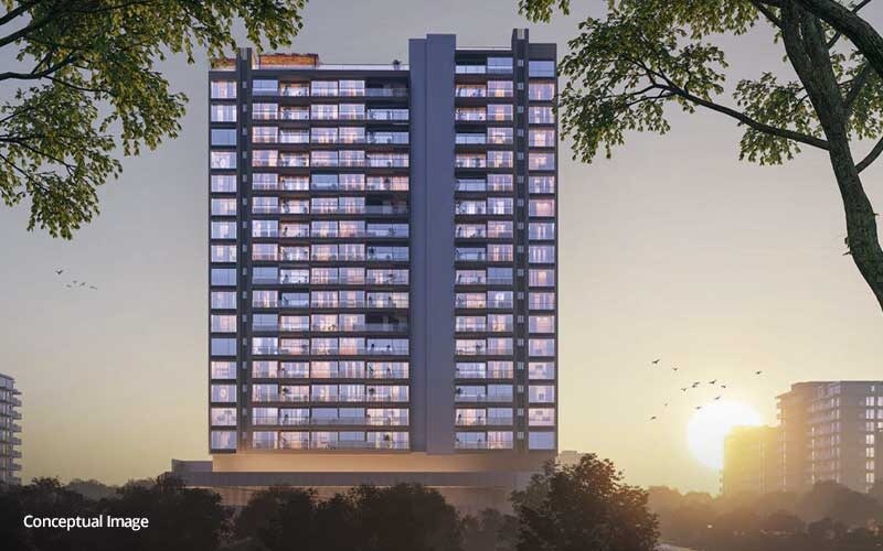 Manav La Moda Apartment Exteriors 2