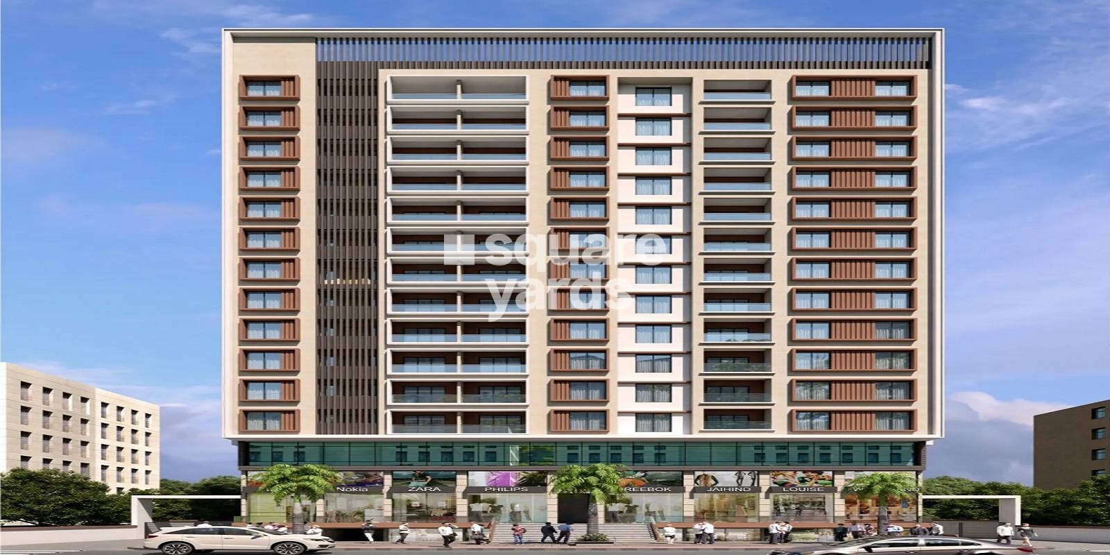 Manav Midtown One Featured Image