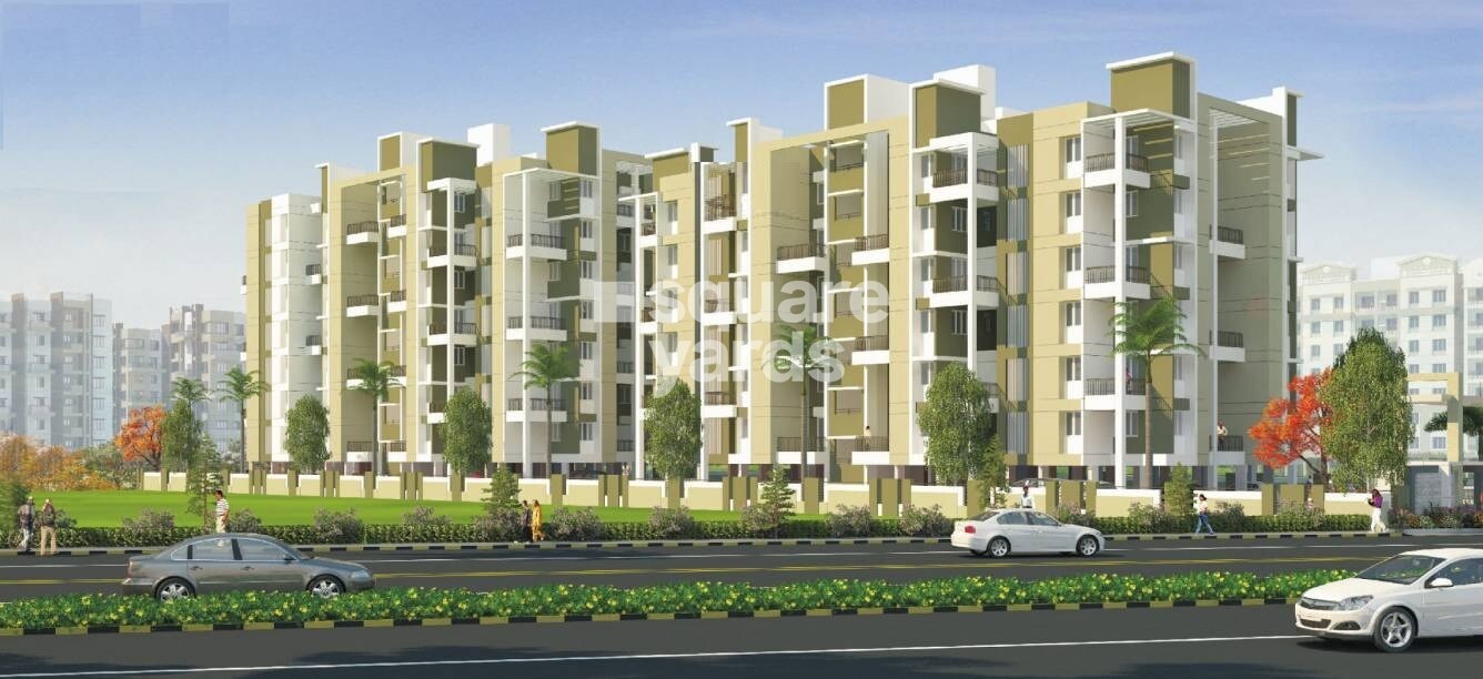 Manav Silver Valley Tower View