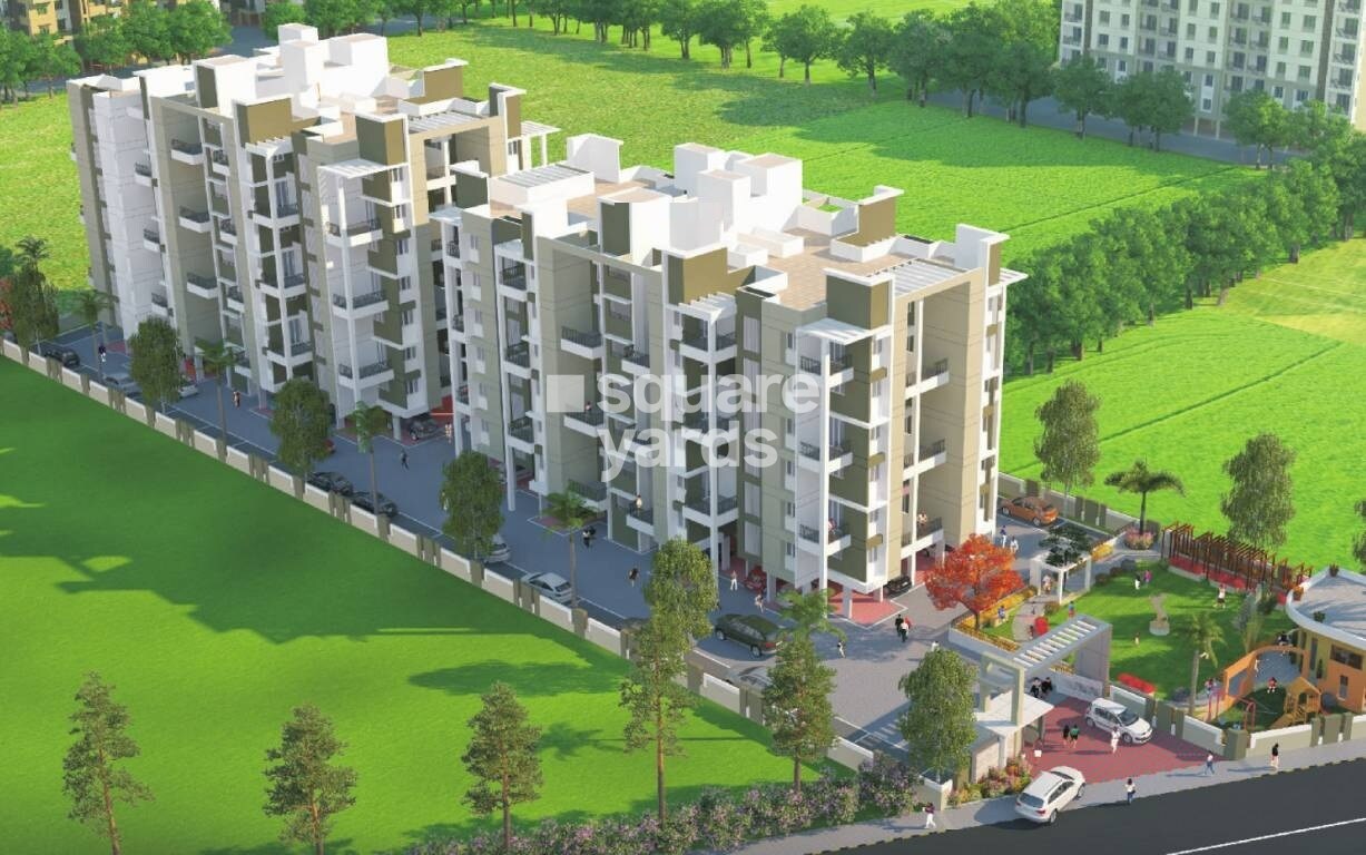 Manav Silver Valley Tower View