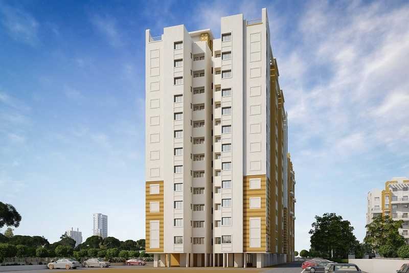 Manav Swapnalok Phase 2 Apartment Exteriors