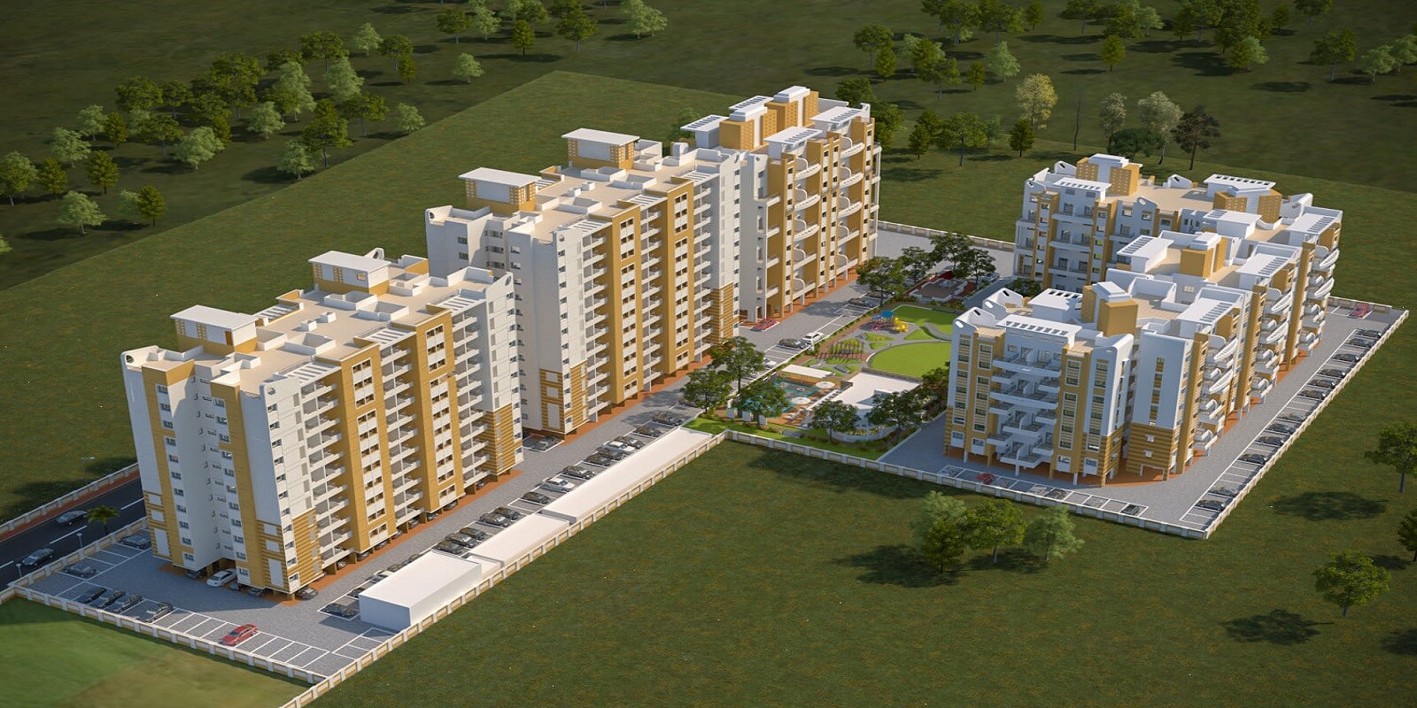Manav Swapnalok Phase 2