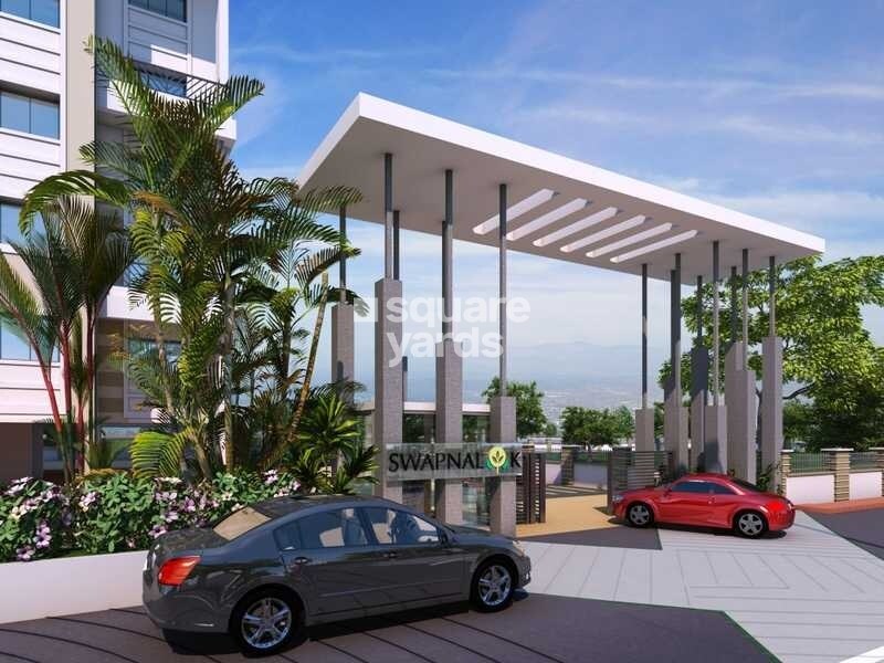 Manav Swapnalok Entrance View