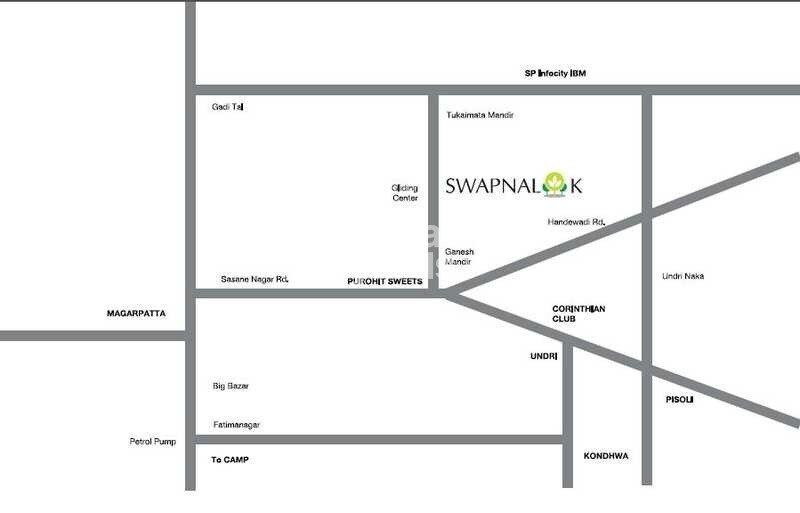 Manav Swapnalok Location Image