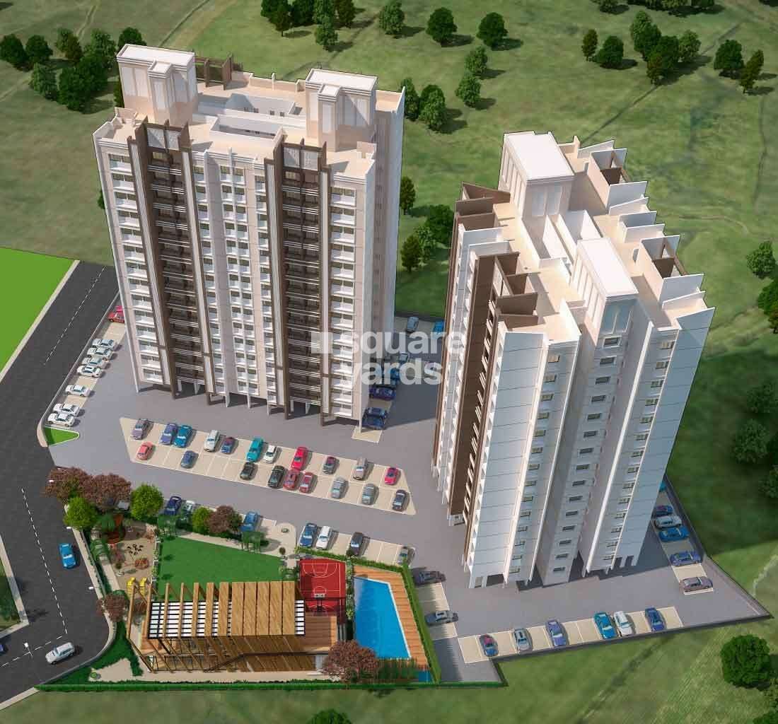 manav wild woods project tower view1