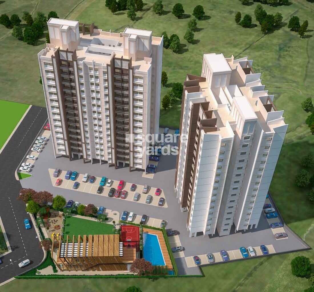 Manav Wild Woods Tower View