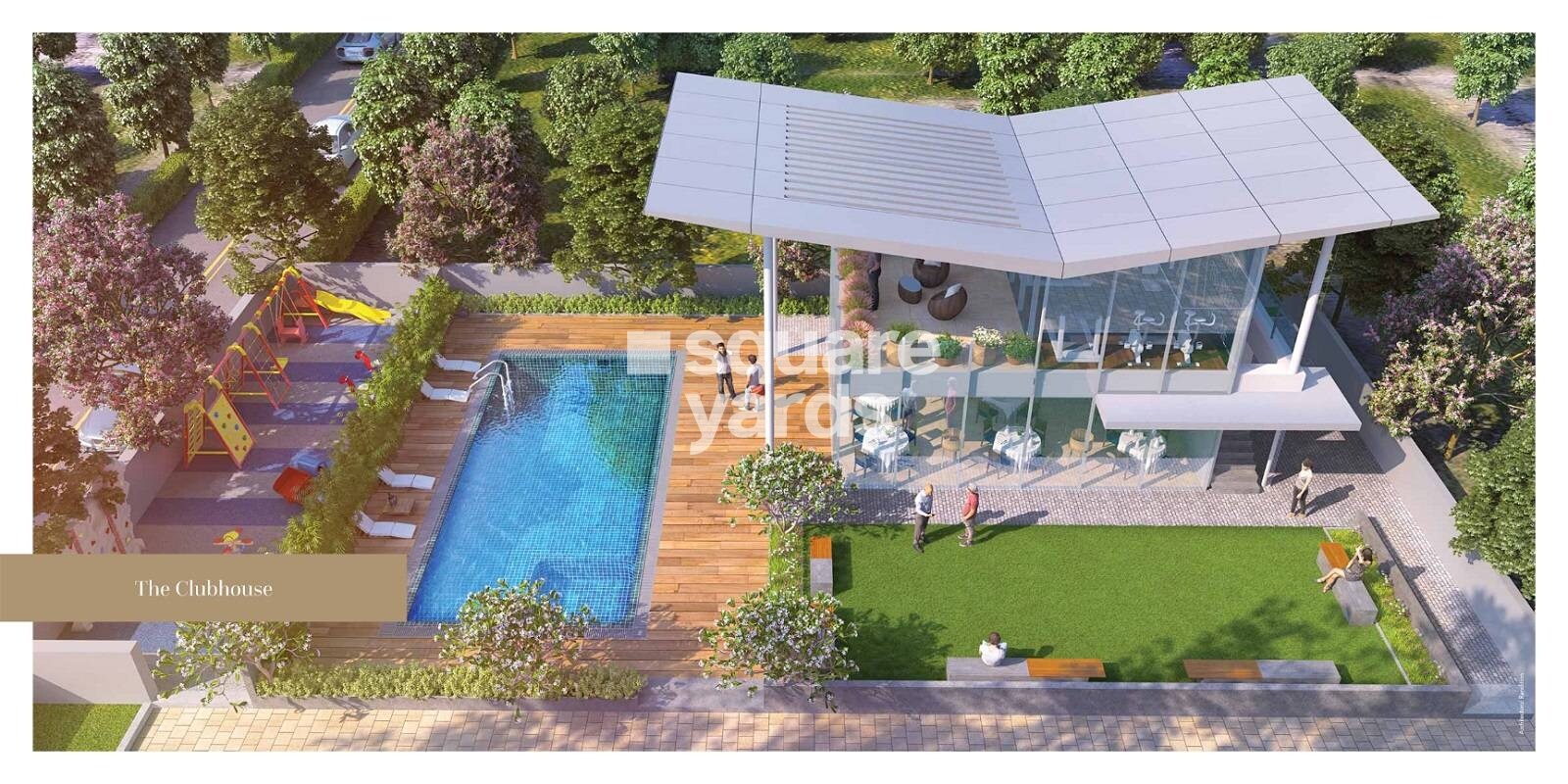 Mandarin 33 West Avenue Amenities-Features