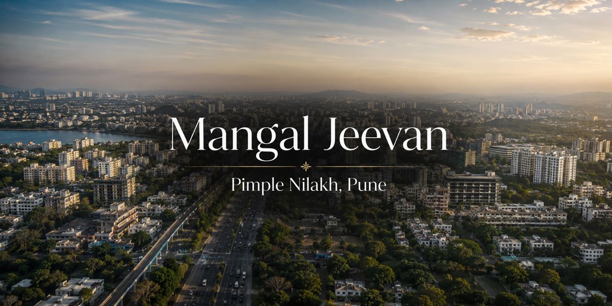Mangal Jeevan, Pimple Nilakh, Pune