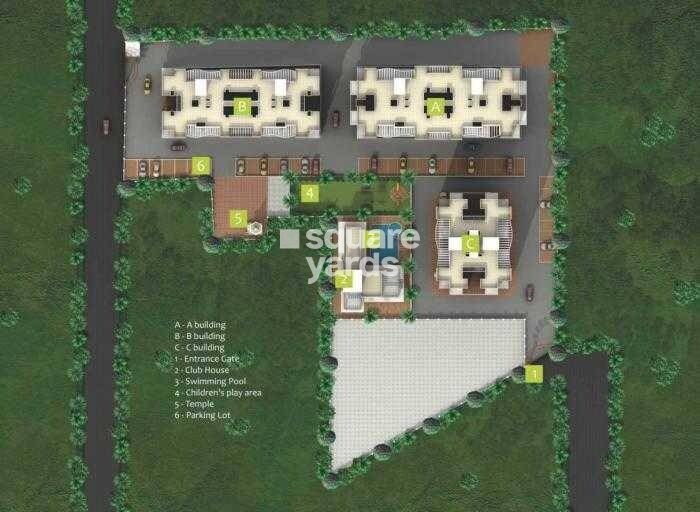 Mangal Shanti Mansha Phase II Master Plan 1