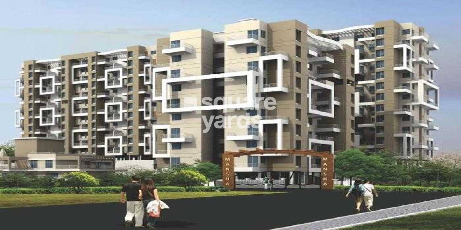 Mangal Shanti Mansha Phase II