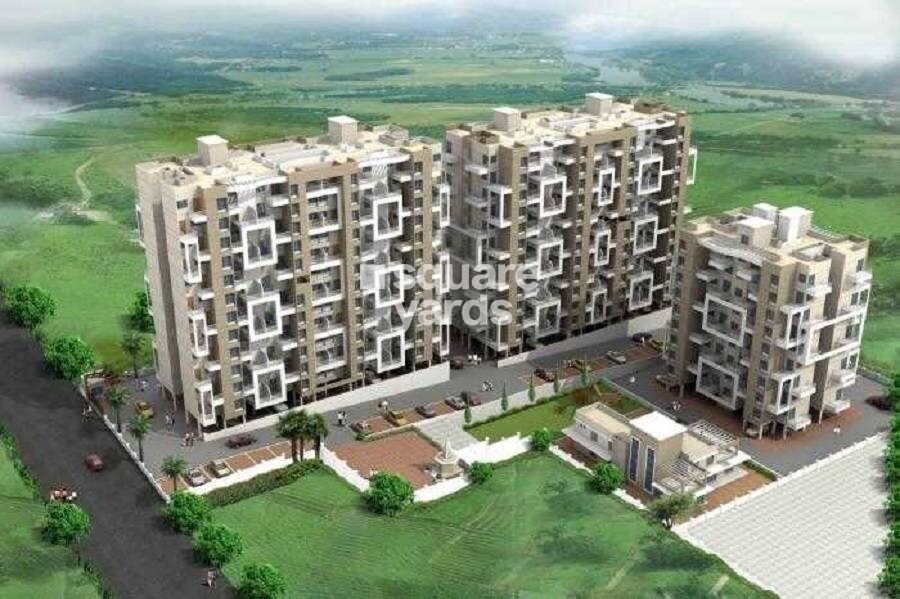 Mangal Shanti Mansha Phase II Tower View 1