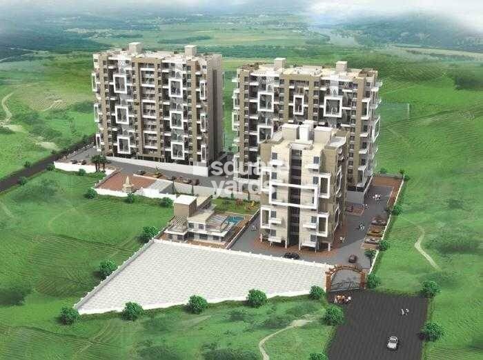 Mangal Shanti Mansha Phase II Tower View 2
