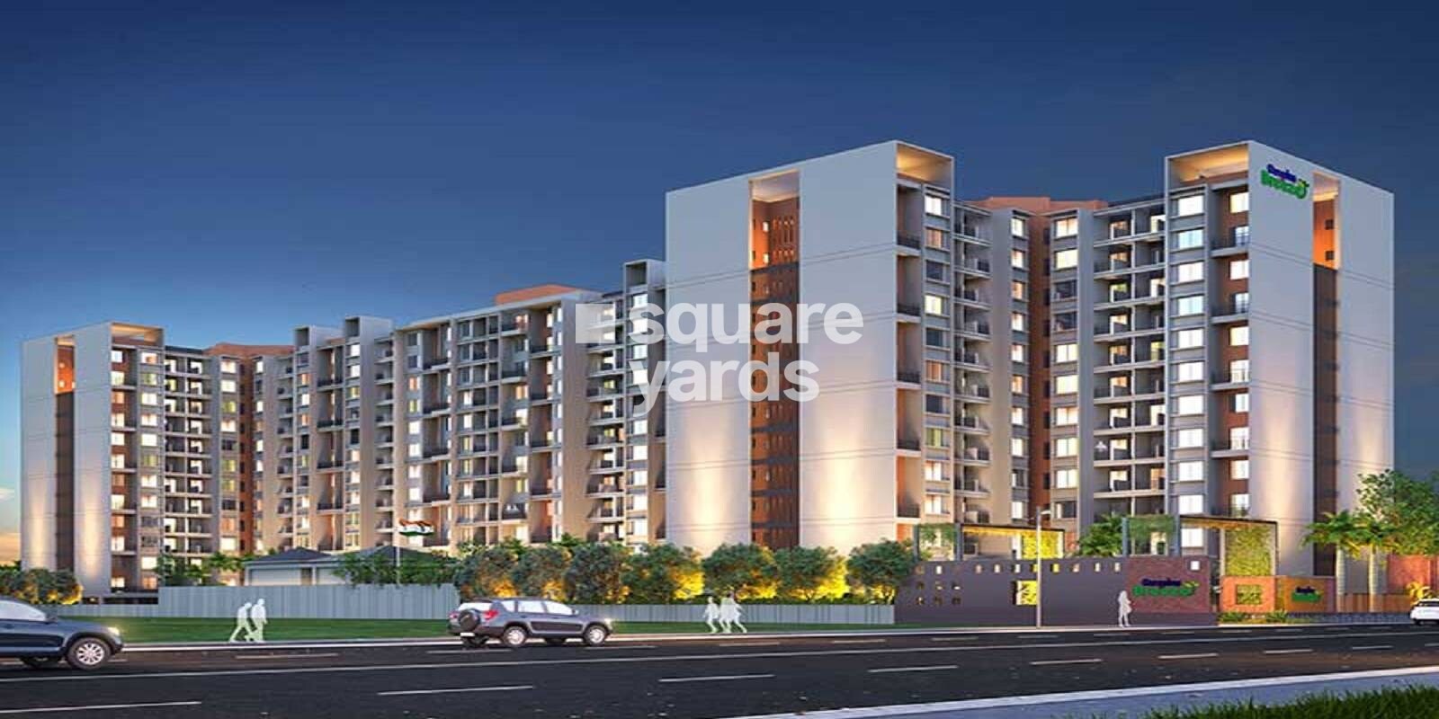 Mangalam Breeze