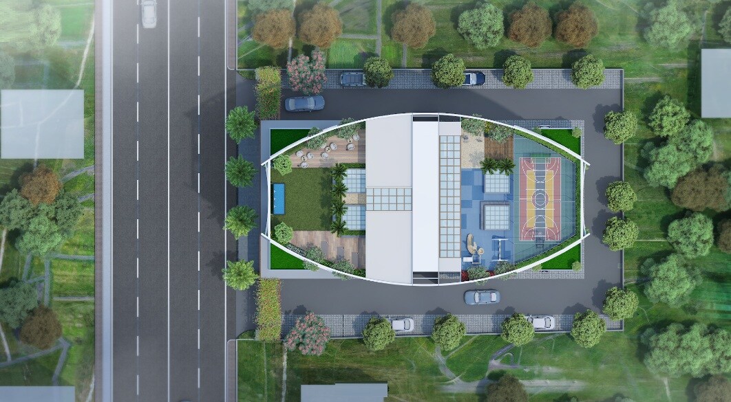 Mangalam Icon Master Plan 1
