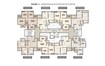 Mangalam Life Park Floor Plans