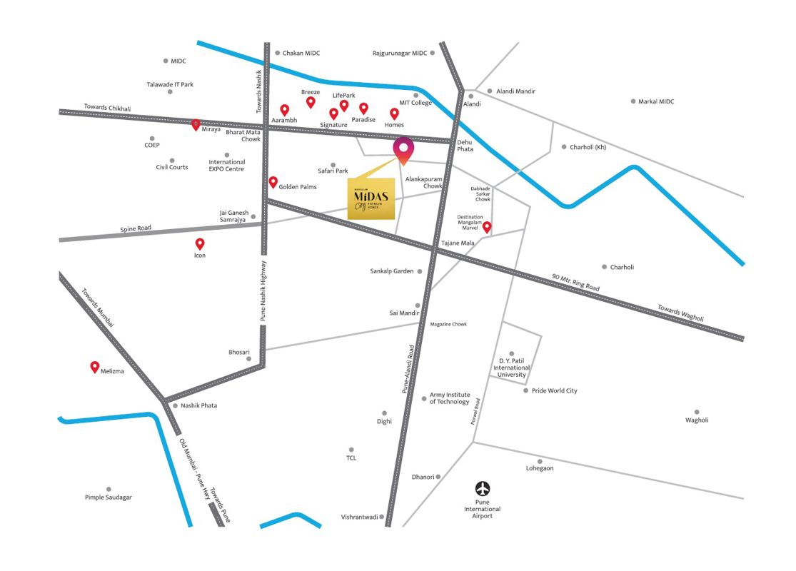 Mangalam Midas City