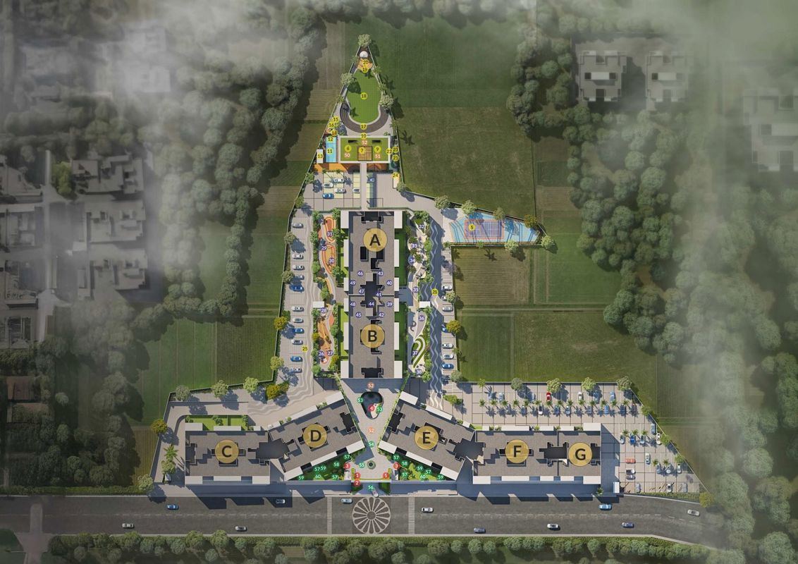Mangalam Midas City