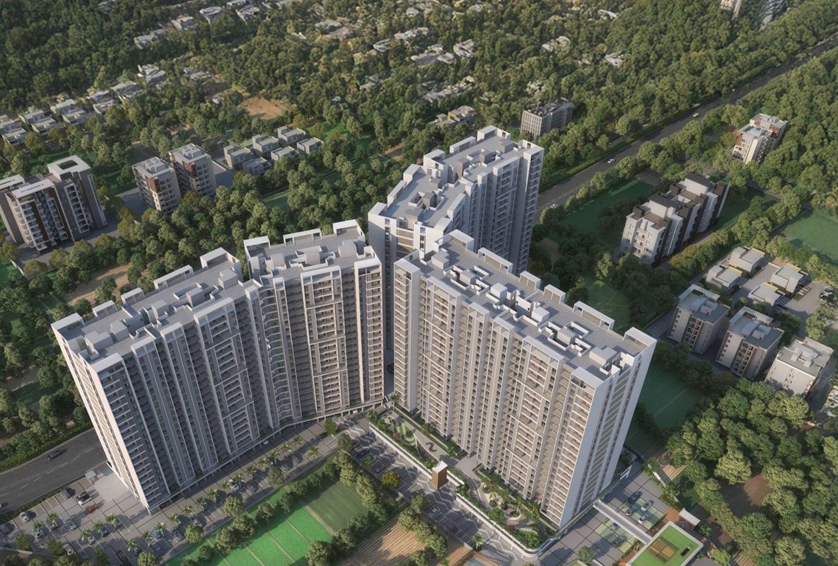 Mangalam Midas City