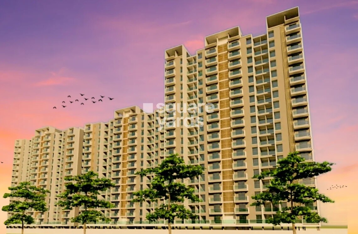 Mangalam Miraya Apartment Exteriors 1
