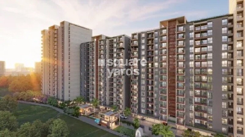 Mangalam Miraya Apartment Exteriors 5