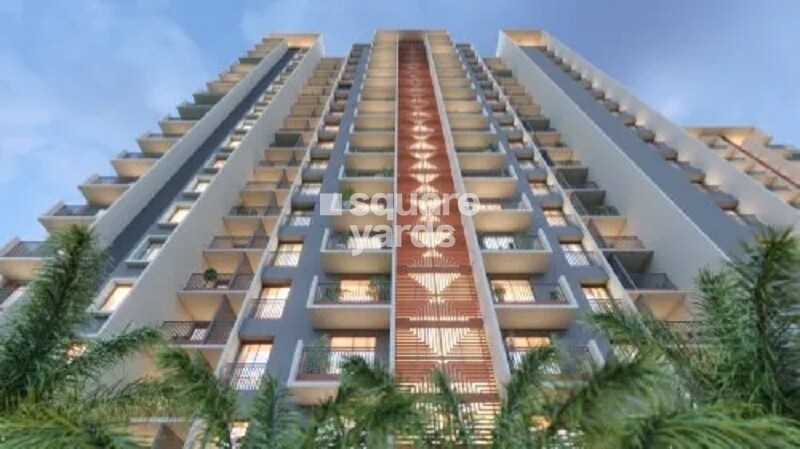 Mangalam Miraya Apartment Exteriors 6