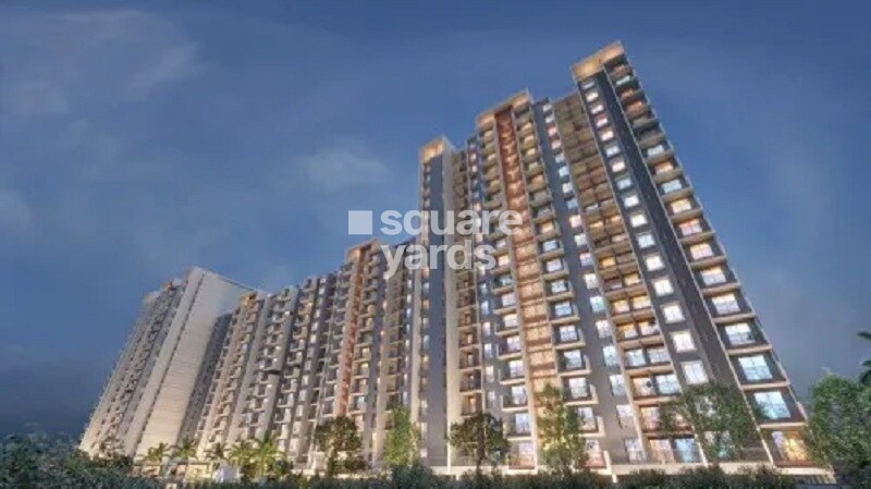 Mangalam Miraya Apartment Exteriors 7